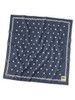 Picture No.1 of KAPITAL fastcolor Selvedge Bandana (Polka Dot) 30X30 K2606BA556