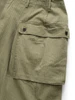 Picture No.7 of KAPITAL Herringbone Jumbo Monkey Shorts K2606SP224