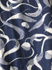 Picture No.9 of KAPITAL French Cross Linen Discharge Print Okra Pattern Short-Sleeve Open-Collar Shirt K2605SS168