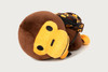 Picture No.2 of BAPE BABY MILO SMALL PLUSH DOLL CROSS BAG AM70-190-302
