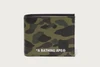 Picture No.1 of BAPE 1ST CAMO MINI WALLET 1M80-190-008