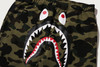 Picture No.5 of BAPE 1ST CAMO SHARK SWEAT PANTS 1M80-152-009