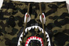 Picture No.6 of BAPE 1ST CAMO SHARK SWEAT PANTS 1M80-152-009