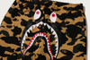 Picture No.9 of BAPE 1ST CAMO SHARK SWEAT PANTS 1M80-152-009