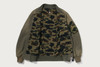 Picture No.5 of BAPE BAPE SWEAT BOMBER JACKET 1M80-140-008