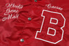 Picture No.7 of BAPE BAPE NYLON VARSITY JACKET 1M80-140-003