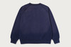 Picture No.5 of BAPE WGM BEAST COLLEGE RELAXED FIT CREWNECK SWEATSHIRT 1M80-113-008