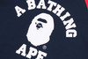 Picture No.6 of BAPE COLLEGE RAGLAN SHRUNK FIT TEE 1M80-109-306
