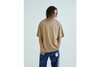Picture No.3 of BAPE STA PATTERN JACQUARD ONE POINT RELAXED FIT TEE 1M80-109-321