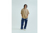 Picture No.4 of BAPE STA PATTERN JACQUARD ONE POINT RELAXED FIT TEE 1M80-109-321