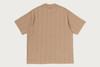 Picture No.5 of BAPE STA PATTERN JACQUARD ONE POINT RELAXED FIT TEE 1M80-109-321