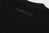 Picture No.17 of BAPE STA PATTERN JACQUARD ONE POINT RELAXED FIT TEE 1M80-109-321