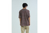 Picture No.3 of BAPE ONE POINT STRIPE RELAXED FIT TEE 1M80-109-307