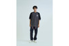 Picture No.4 of BAPE COLLEGE RELAXED FIT SWEAT TEE 1M80-109-316