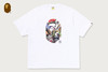 Picture No.1 of BAPE BAPE® COLLECTIBLE CARD APE HEAD TEE 1M20-110-301