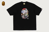 Picture No.3 of BAPE BAPE® COLLECTIBLE CARD APE HEAD TEE 1M20-110-301