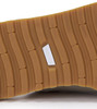 Picture No.8 of nanamica nanamica x SUICOKE nanamica Exclusive FL Slides O26FS002 8987