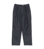 Picture No.1 of nanamica nanamica Polyester Twill Club Pants S26FC046 8781