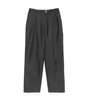 Picture No.2 of nanamica nanamica Polyester Twill Club Pants S26FC046 8781