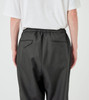 Picture No.9 of nanamica nanamica Polyester Twill Club Pants S26FC046 8781