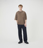 Picture No.4 of nanamica nanamica OOAL Pocket Tee S26FT023 8751