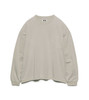 Picture No.1 of nanamica nanamica OOAL Long Sleeve Pocket Tee S26FT022 8750