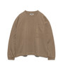 Picture No.2 of nanamica nanamica OOAL Long Sleeve Pocket Tee S26FT022 8750