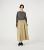 Picture No.8 of nanamica nanamica OOAL Long Sleeve Pocket Tee S26FT022 8750