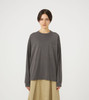Picture No.10 of nanamica nanamica OOAL Long Sleeve Pocket Tee S26FT022 8750