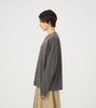 Picture No.11 of nanamica nanamica OOAL Long Sleeve Pocket Tee S26FT022 8750