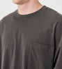 Picture No.13 of nanamica nanamica OOAL Long Sleeve Pocket Tee S26FT022 8750