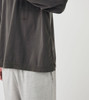 Picture No.16 of nanamica nanamica OOAL Long Sleeve Pocket Tee S26FT022 8750