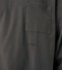 Picture No.18 of nanamica nanamica OOAL Long Sleeve Pocket Tee S26FT022 8750