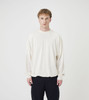 Picture No.5 of nanamica nanamica OOAL Long Sleeve Knit Tee S26FH019 8747