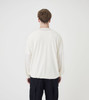 Picture No.7 of nanamica nanamica OOAL Long Sleeve Knit Tee S26FH019 8747