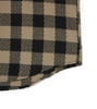 Picture No.6 of nanamica nanamica OOAL Block Check Jacquard Shirt S26FG017 8745