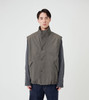Picture No.5 of nanamica nanamica 2L PERTEX UNLIMITED Field Vest S25FN073 8835