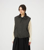 Picture No.9 of nanamica nanamica 2L PERTEX UNLIMITED Field Vest S25FN073 8835