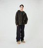 Picture No.4 of nanamica nanamica 2L PERTEX UNLIMITED Cruiser Jacket S26FA072 8833