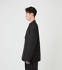 Picture No.5 of nanamica nanamica Polyester Twill Club Jacket S26FA045 8780