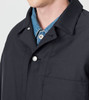 Picture No.7 of nanamica nanamica Polyester Twill Coverall Jacket S26FA044 8779