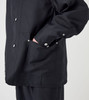 Picture No.11 of nanamica nanamica Polyester Twill Coverall Jacket S26FA044 8779