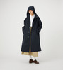 Picture No.4 of nanamica nanamica 2L GORE-TEX Hooded Coat S26FB071 8832