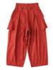 Picture No.7 of KAPITAL Combed Gabardine Ao Dai Cargo Pants 2026 K2604LP120