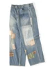 Picture No.2 of KAPITAL 14Oz Denim 5-Pocket Baggy Pants (Bethel-pal Remake) K2604LP086
