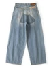 Picture No.3 of KAPITAL 14Oz Denim 5-Pocket Baggy Pants (Bethel-pal Remake) K2604LP086