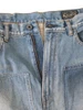 Picture No.4 of KAPITAL 14Oz Denim 5-Pocket Baggy Pants (Bethel-pal Remake) K2604LP086