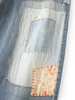 Picture No.7 of KAPITAL 14Oz Denim 5-Pocket Baggy Pants (Bethel-pal Remake) K2604LP086