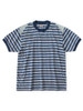 Picture No.1 of KAPITAL IDG Border Jersey Florida Ringer T-shirt K2606SC236