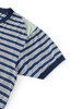 Picture No.6 of KAPITAL IDG Border Jersey Florida Ringer T-shirt K2606SC236